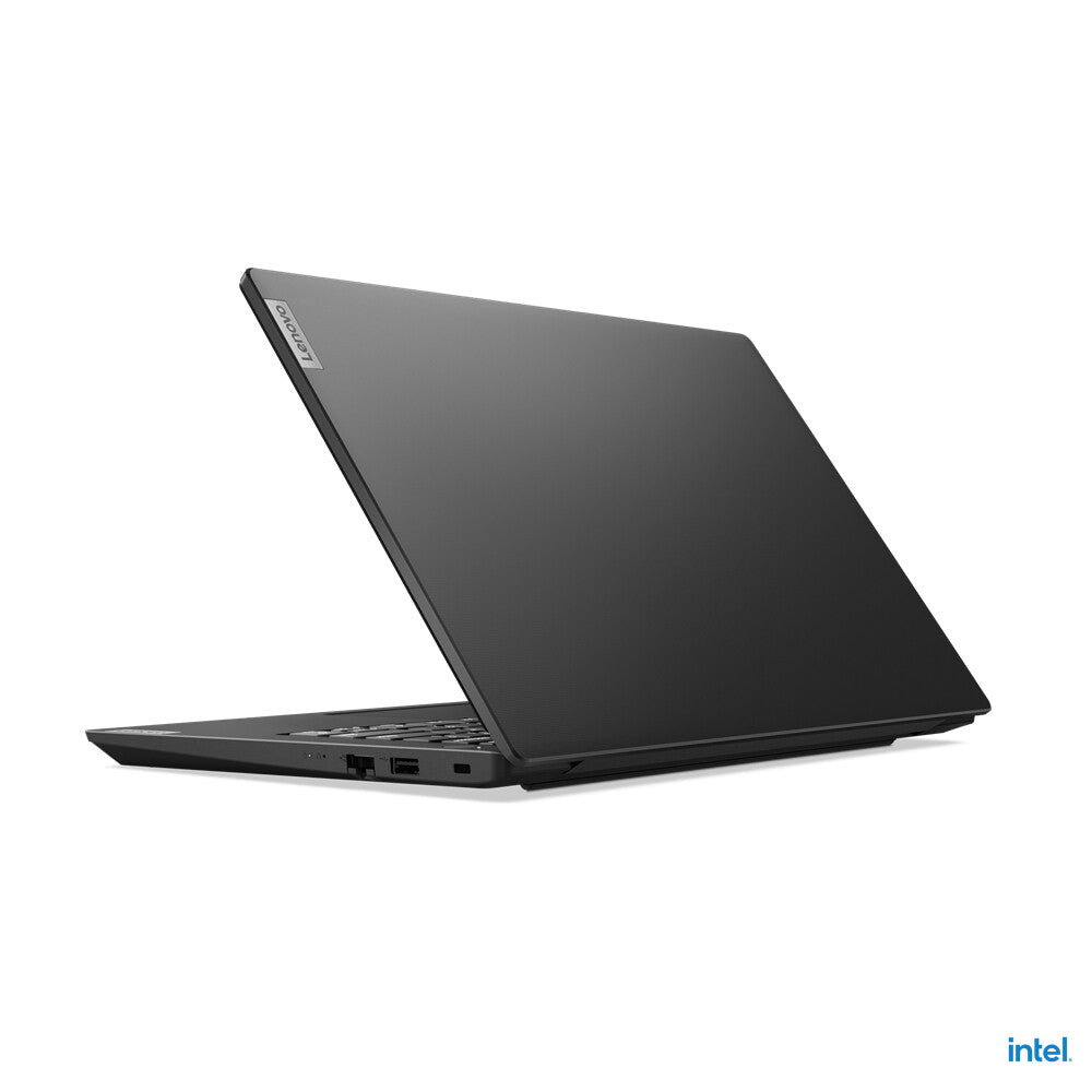 Lenovo V14 G2 IJL Intel® Celeron® N N4500 Computadora portátil 35.6 cm (14") HD 4 GB DDR4-SDRAM 128 GB SSD Wi-Fi 5 (802.11ac) Windows 11 Home Español Negro
