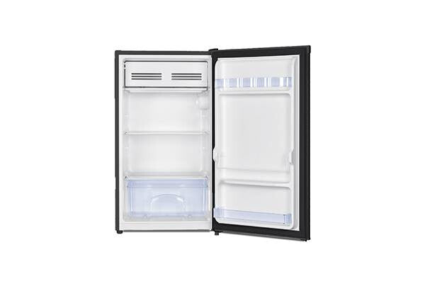 TCL TSD32B refrigerador combinado Independiente 90.61 L Negro