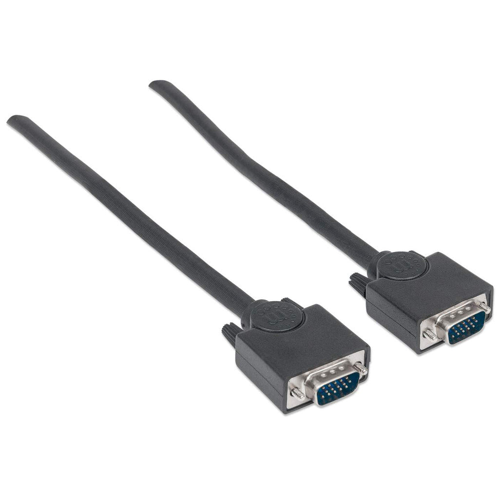 Manhattan Cable para monitor SVGA