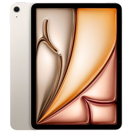 Apple iPad Air 11 chip M3 Wi-Fi 128GB color Blanco Estelar
