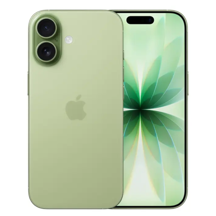 Apple iPhone 17 Smartphone 256GB Sage Color