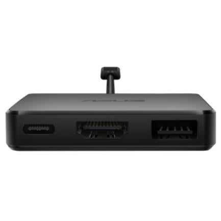 Docking Asus Station USB-C 1x USB-A 1x USB-C 1x HDMI Negro