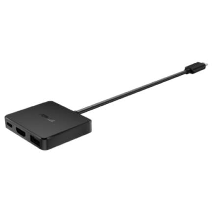 Docking Asus Station USB-C 1x USB-A 1x USB-C 1x HDMI Negro