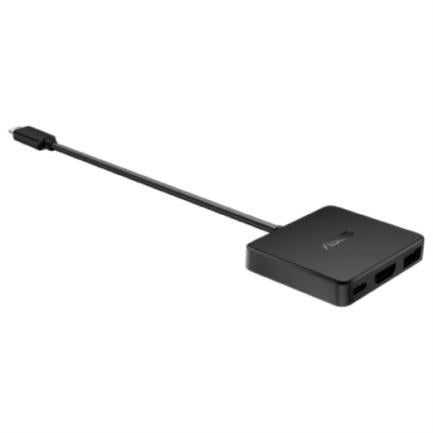 Docking Asus Station USB-C 1x USB-A 1x USB-C 1x HDMI Negro