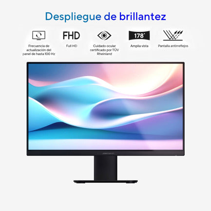 All in One Asus ExpertCenter P440VAESK-i516G512-P1 23.8" I5-13420H 16GB 512GB PCIE G4 SSD Intel UHD Graphics Win 11