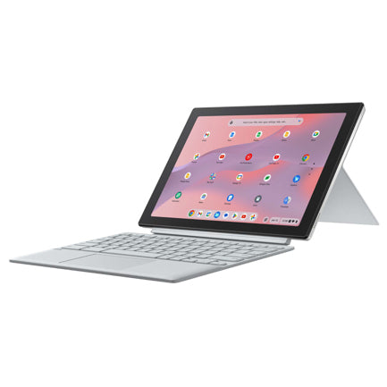 Laptop Asus Cromebook CM3001 10.5" WUXGA MediaTek Kompanio 5200 Wi-Fi 6 + Bluetooth 5.3 8Gb Ram 128Gb SSD