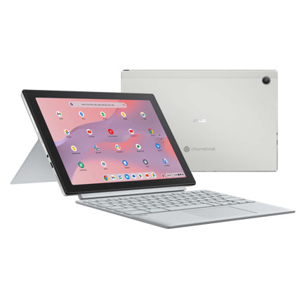 Laptop Asus Cromebook CM3001 10.5" WUXGA MediaTek Kompanio 5200 Wi-Fi 6 + Bluetooth 5.3 8Gb Ram 128Gb SSD