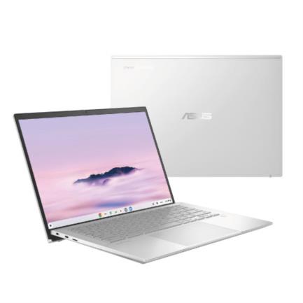 Laptop Asus Chromebook CB5403CMA-U716G512-C1 14" Core Ultra 7 155U 1.7Ghz 16GB LPDDR5X 512GB PCIE WIFI-6E Chrome OS