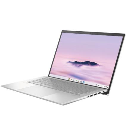 Laptop Asus Chromebook CB5403CMA-U716G512-C1 14" Core Ultra 7 155U 1.7Ghz 16GB LPDDR5X 512GB PCIE WIFI-6E Chrome OS