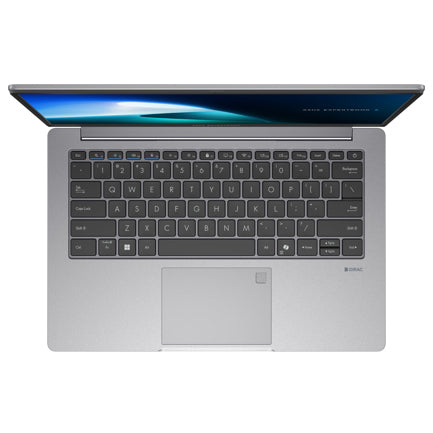 Laptop Asus Expertbook P1403CVA-i58G512-P1 CORE I5 13420H 8GB 512GB 2280 SSD 14.0" WIN11 PRO BLACK Wi-Fi 6E