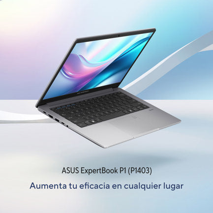 Laptop Asus Expertbook P1403CVA-i58G512-P1 CORE I5 13420H 8GB 512GB 2280 SSD 14.0" WIN11 PRO BLACK Wi-Fi 6E