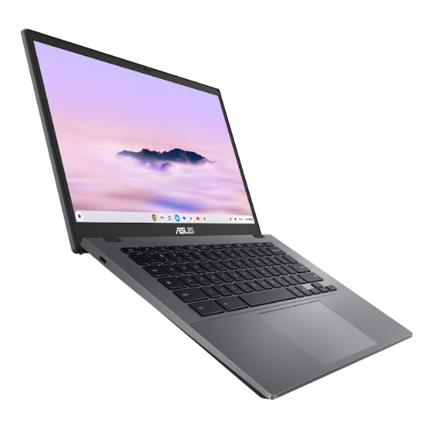 Laptop Asus Chromebook CX3402 14 FHD Intel Core 5-120U ChromeOS Wi-Fi 6E + Bluetooth 5.4 8GB RAM 256GB SSD