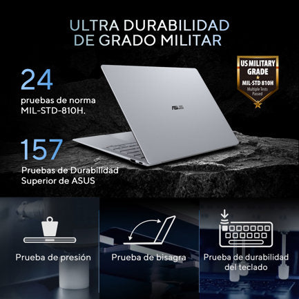 Laptop Asus ExpertBook Premium B9406CAA Intel Core Ultra 7 CORE ULTRA X7 358H 64GB 2TB windows 11 pro