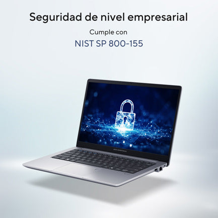 Laptop Asus ExpertBook Essential P1503CVA Intel Core 5 210H DDR5 16GB 512GB windows 11 pro