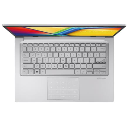Laptop Asus Vivobook F1404 14" FHD Intel Core i5-1334U Windows 11 Pro Wi-Fi 6E + Bluetooth 5.3 8GB RAM 512GB SSD
