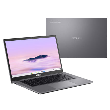 Laptop Asus Chromebook CX3402CVA-i716G512-C1 Intel Core i7-1355U 16GB 512GB 14 Touch Rocky gray Wi-Fi BT WC