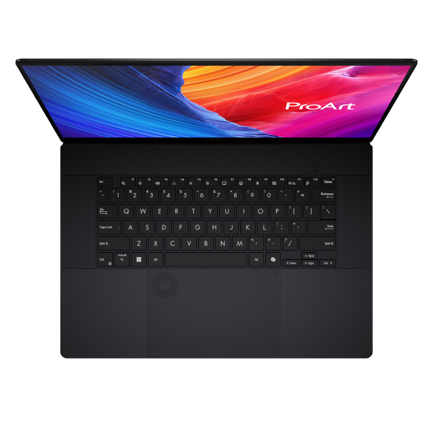 Laptop Asus ProArt H7606WM 16" 4K AMD Ryzen AI 9 HX 370 NPU 50 TOPS 32GB 1TB NV RTX5060 8GB W11 Pro