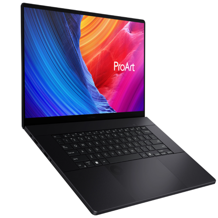 Laptop Asus ProArt H7606WM 16" 4K AMD Ryzen AI 9 HX 370 NPU 50 TOPS 32GB 1TB NV RTX5060 8GB W11 Pro