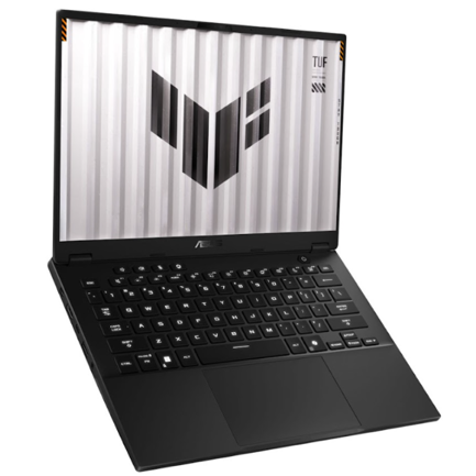Laptop Asus TUF Gaming A14 14" WQXGA 165Hz AMD Ryzen 7 260 NPU 16 TOPS 16GB 512GB RTX5050 8GB W11 Home Ingles Wi-Fi 6E