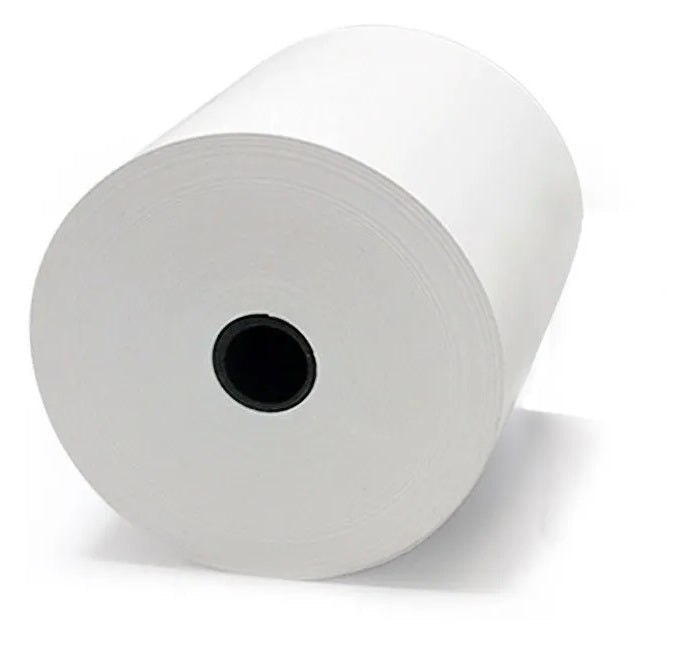 Rollo PCM Térmico Bpa-Free 48gr 80mmx20m