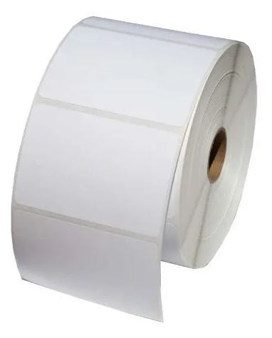 Labels PCM TD 2x1 R-1500 W/P C-1 C/6 Rolls
