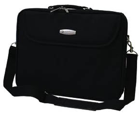 Malentín TechZone Essential para Laptop 15.6" Color Negro