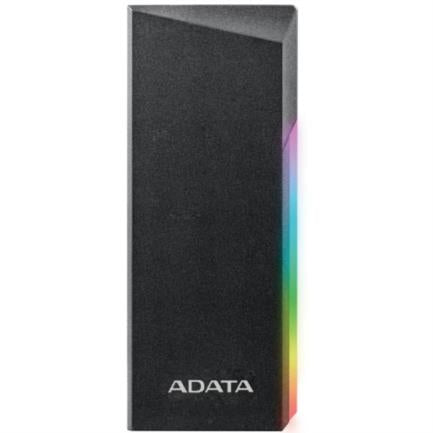 Adata XPG EC700 M.2 RGB PCIE Enclosure Compatible with Xbox Series S and Series X Black