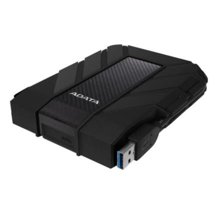 Disco Duro Externo Adata 4TB HD710 Pro 2.5" USB 3.0 Negro a Prueba de Agua y Golpes