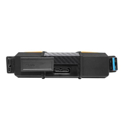 Disco Duro Externo Adata 4TB HD710 Pro 2.5" USB 3.0 Negro a Prueba de Agua y Golpes