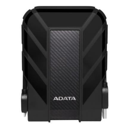 Disco Duro Externo Adata 4TB HD710 Pro 2.5" USB 3.0 Negro a Prueba de Agua y Golpes