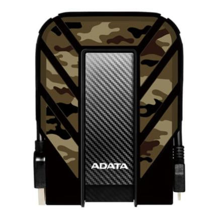Disco Duro Externo Adata 1TB HD710M Pro 2.5" USB 3.1 Camuflaje a Prueba de Agua Polvo y Golpes