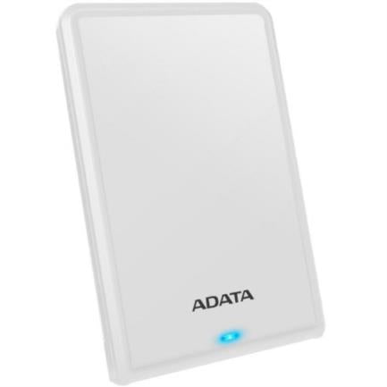 Disco Duro Externo Adata 1TB HV620S 2.5" USB 3.1 Blanco