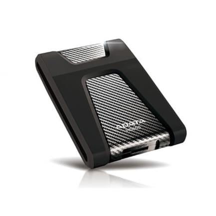 Disco Duro Externo Adata 2TB HD650 2.5" USB 3.1 Negro