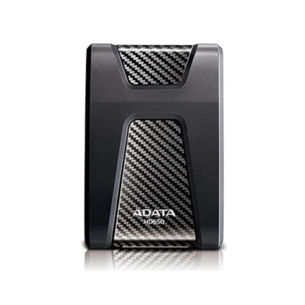 Disco Duro Externo Adata 2TB HD650 2.5" USB 3.1 Negro