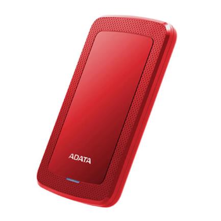 Disco Duro Externo Adata 1TB HV300 2.5" USB 3.1 Rojo