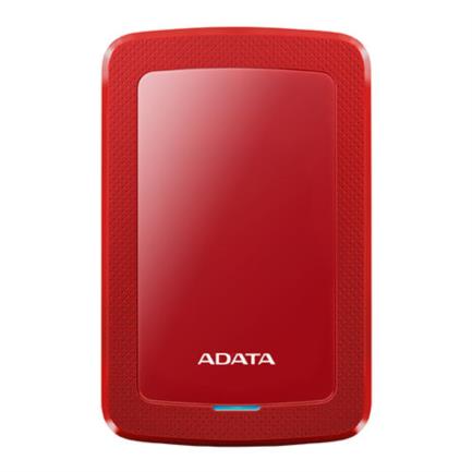 Disco Duro Externo Adata 1TB HV300 2.5" USB 3.1 Rojo
