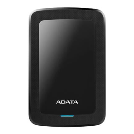 Disco Duro Externo Adata 2TB HV300 2.5" USB 3.1 Negro
