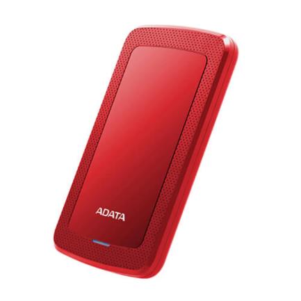 Disco Duro Externo Adata 2TB HV300 2.5" USB 3.1 Rojo