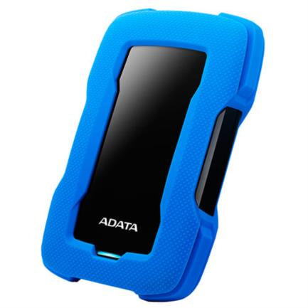 Disco Duro Externo Adata 1TB HD330 2.5" USB 3.1 Azul A Prueba de Golpes