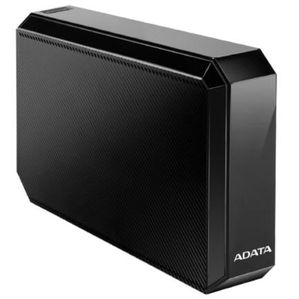 Disco Duro Externo Adata 4TB HM800 3.5" USB 3.2 Gen1 Color Negro