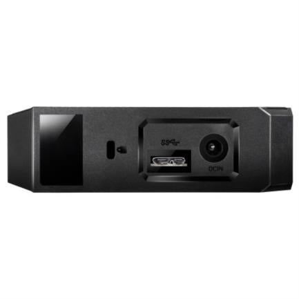 Disco Duro Externo Adata 4TB HM800 3.5" USB 3.2 Gen1 Color Negro
