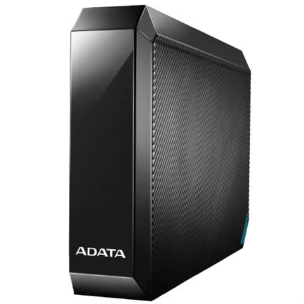 Disco Duro Externo Adata HM800 3.5" 8 TB USB 3.2 Gen1 Color Negro