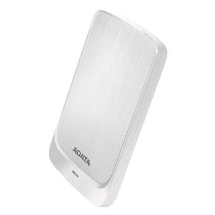 Disco Duro Externo Adata 1TB HV320 USB 3.1 Blanco