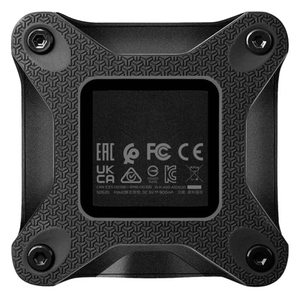 Unidad de Estado Sólido SSD Adata Externo SD620-512G USB 3.2 Gen2 520/460 MBS Lectura/Escritura Negro