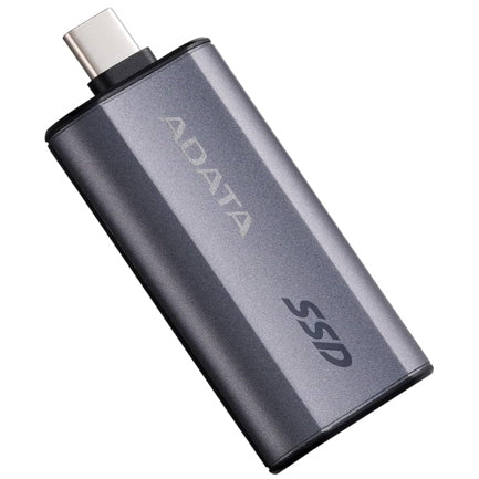 Unidad de Estado Solido SSD Adata Externo SC750 1TB USB-C 3.2 Negro