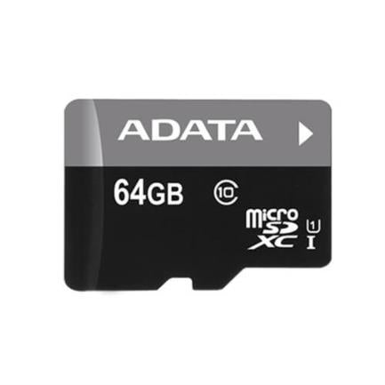 Adata Class 10 Micro SD + 64GB SD and UHS-1 Memory Card