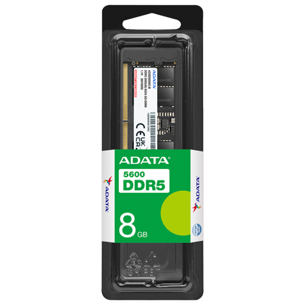 Memoria Ram Adata 8GB DDR5 5600MHz SO-DIMM