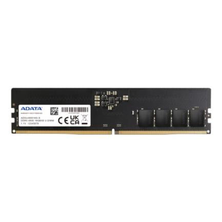 Memoria Ram Adata 16GB DDR5 U-DIMM 4800Mhz