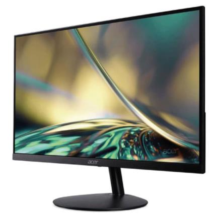 Monitor Acer Ultra Slim SA242Y Ebi 23.8" FHD Resolución 1920x1080 100Hz VGA/HDMI Panel IPS