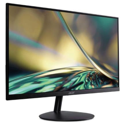Monitor Acer Ultra Slim SA242Y Ebi 23.8" FHD Resolución 1920x1080 100Hz VGA/HDMI Panel IPS